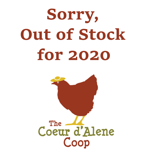 Out of Stock logo