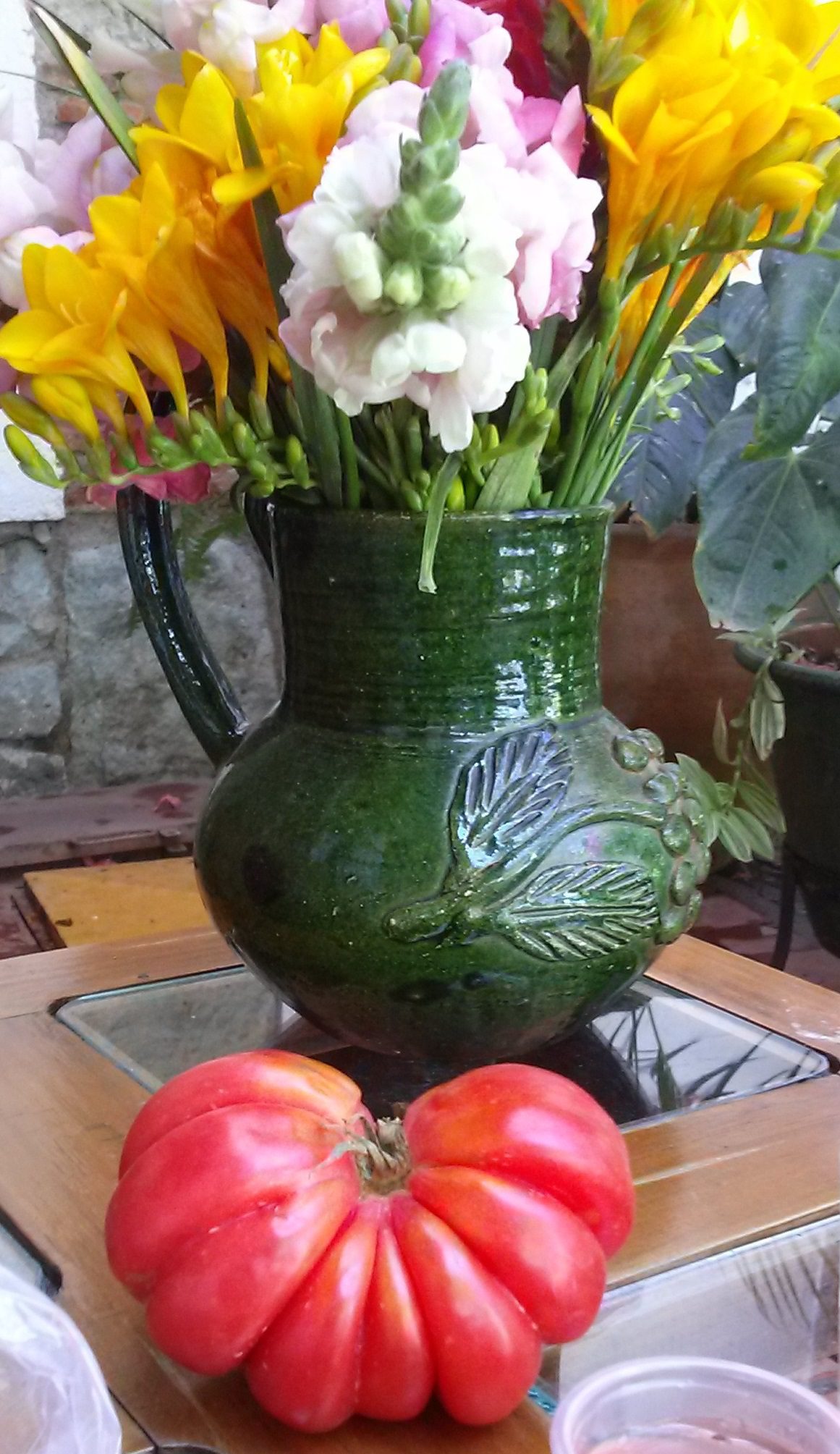 Zapotec Tomato - The Coeur d'Alene Coop
