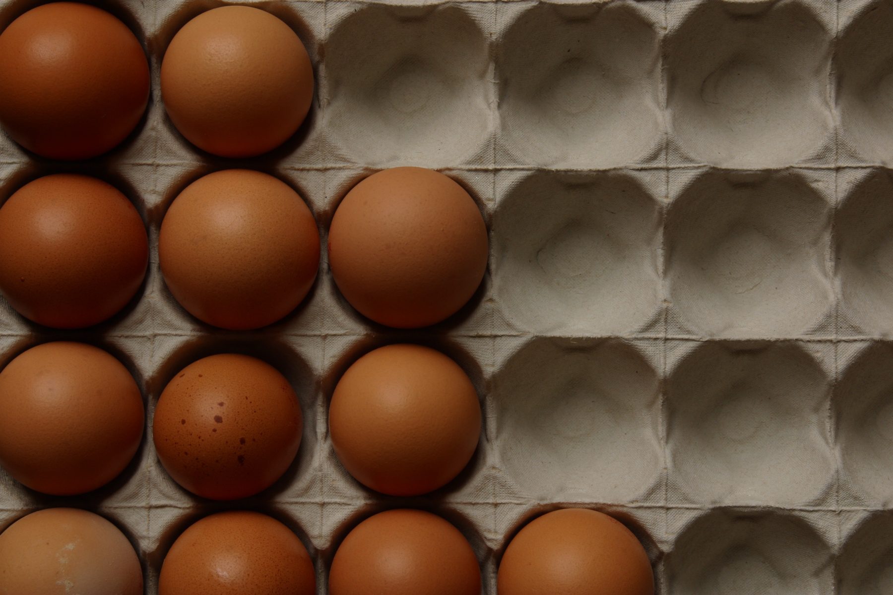 Egg Refrigeration Not Always Required