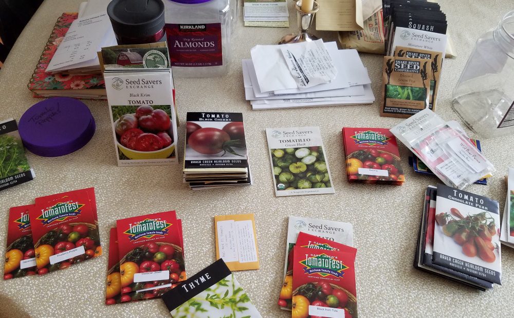 seed inventory | The Coeur d Alene Coop